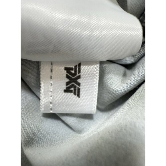 PXG Mens Essential Fairway 1/4 Zip Golf Pullover Shirt Size Small Black Camo - Picture 11 of 13